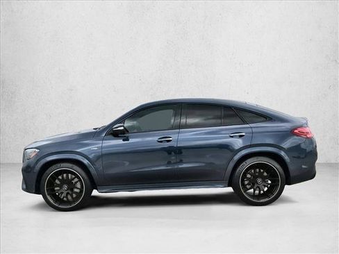 Used 2024 Mercedes-Benz GLE 53 AMG 4MATIC Coupe image 8