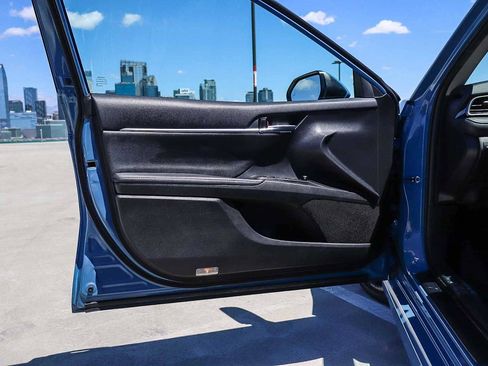 Used 2024 Toyota Camry XSE FWD image 20