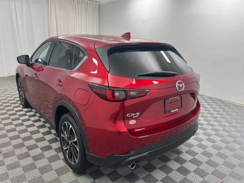Used 2023 MAZDA CX-5 AWD 2.5 S w/ Premium Package image 6