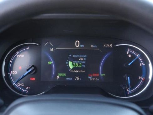 Certified 2025 Toyota RAV4 XLE image 13