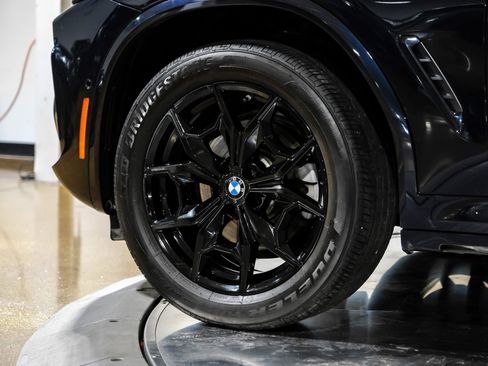 Used 2023 BMW X4 xDrive30i w/ M Sport Package image 61