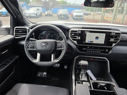 New 2026 Toyota Tundra SR5 AWD/4WD image 20