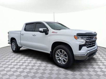 Used 2025 Chevrolet Silverado 1500 LTZ