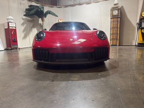 Used 2026 Porsche 911 GTS image 7