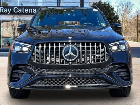 Used 2024 Mercedes-Benz GLE 53 AMG GLE 53 AMG image 3