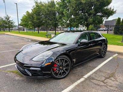 Used 2018 Porsche Panamera Turbo Sport Turismo w/ Sport Package