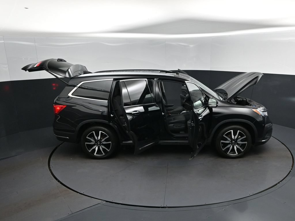 Used 2022 Honda Pilot Elite image 52