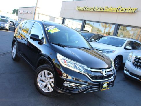 Used 2016 Honda CR-V EX image 31