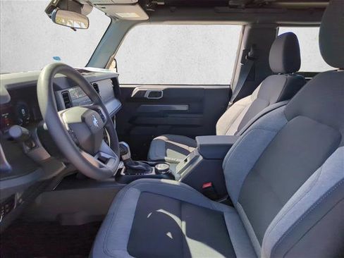 New 2025 Ford Bronco 2-Door image 4