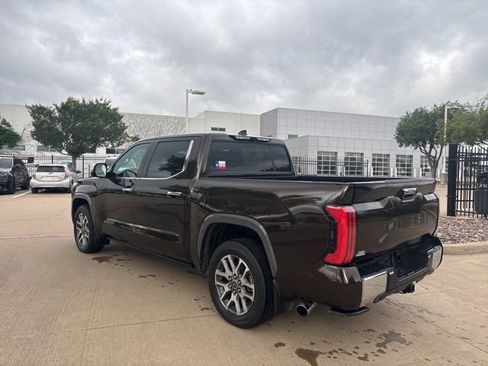 Used 2024 Toyota Tundra 1794 Edition RWD image 7