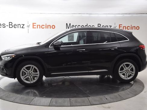 Certified 2021 Mercedes-Benz GLA 250 4MATIC image 3