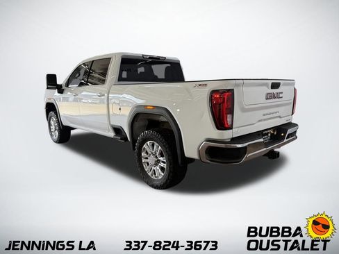 Used 2024 GMC Sierra 2500 SLE w/ SLE Convenience Package image 3