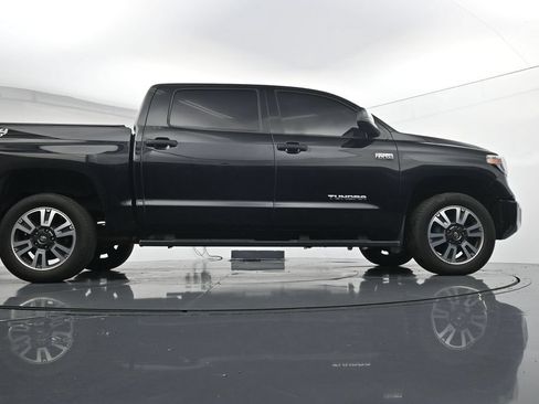 Used 2020 Toyota Tundra SR5 w/ TRD Sport Plus Package AWD/4WD image 38