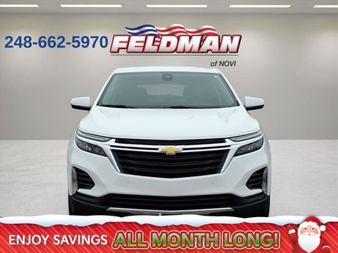 Used 2024 Chevrolet Equinox LT w/ LPO, Floor Liner Package image 2