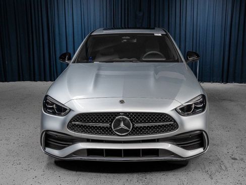 Certified 2025 Mercedes-Benz C 300 Sedan image 2