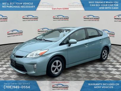 Used 2012 Toyota Prius Two