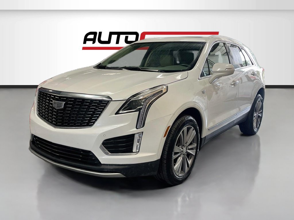 Used 2024 Cadillac XT5 Premium Luxury AWD/4WD image 3