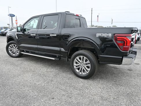 New 2025 Ford F150 Lariat w/ Equipment Group 501A Mid image 7