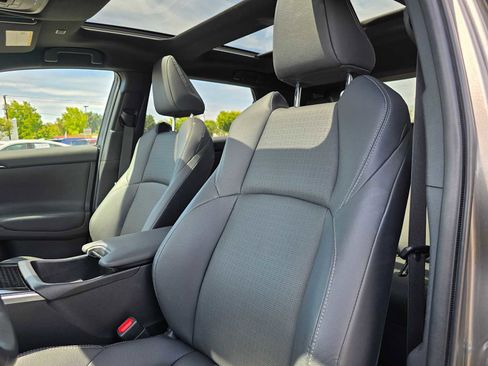 Certified 2023 Toyota bZ4X Limited image 25