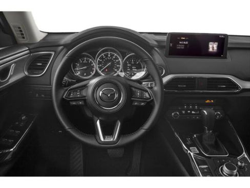 Used 2023 MAZDA CX-9 Touring image 10
