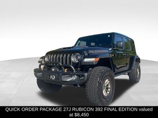 Used 2024 Jeep Wrangler Unlimited Rubicon 392 360° Tour