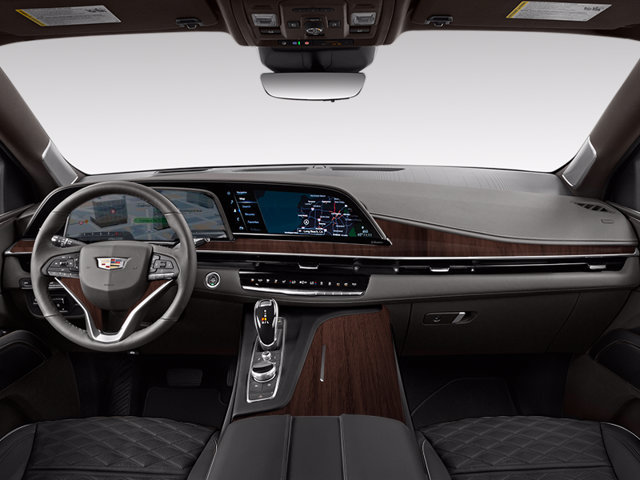 Used 2023 Cadillac Escalade Premium Luxury Platinum AWD/4WD image 3
