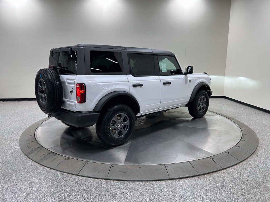 New 2026 Ford Bronco Big Bend AWD/4WD image 6