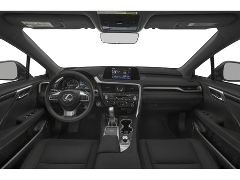 Certified 2022 Lexus RX 350 AWD w/ Premium Package image 5
