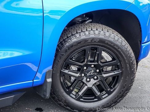 Certified 2025 Chevrolet Silverado 1500 RST w/ All Star Edition Plus image 13