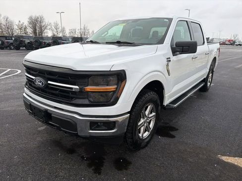 Used 2025 Ford F150 XLT w/ Equipment Group 301A Standard image 11