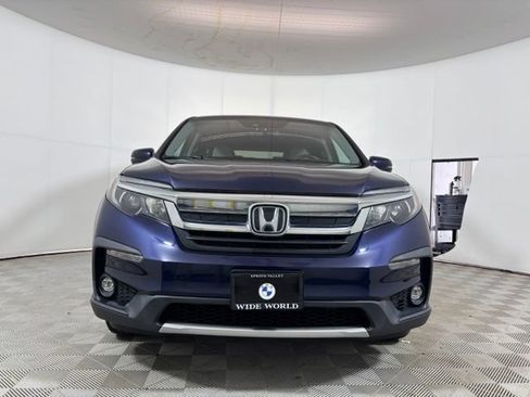 Used 2021 Honda Pilot EX-L image 2