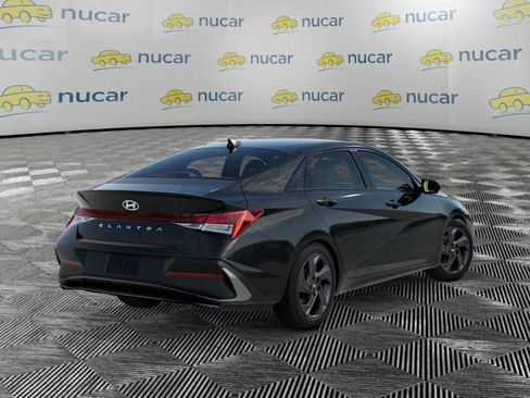 New 2026 Hyundai Elantra Sport FWD image 4
