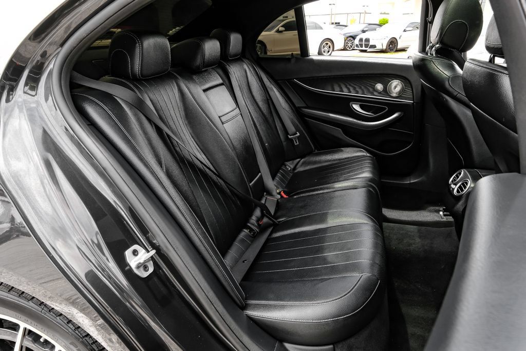 Used 2021 Mercedes-Benz E 350 4MATIC Sedan w/ Premium Package image 41