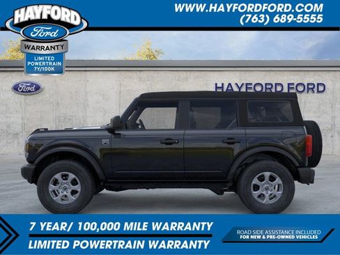 New 2025 Ford Bronco Big Bend image 3