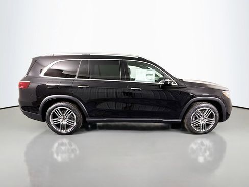 New 2026 Mercedes-Benz GLS 450 4MATIC image 8