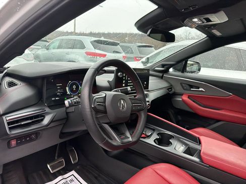 Used 2024 Acura ZDX A-Spec image 19