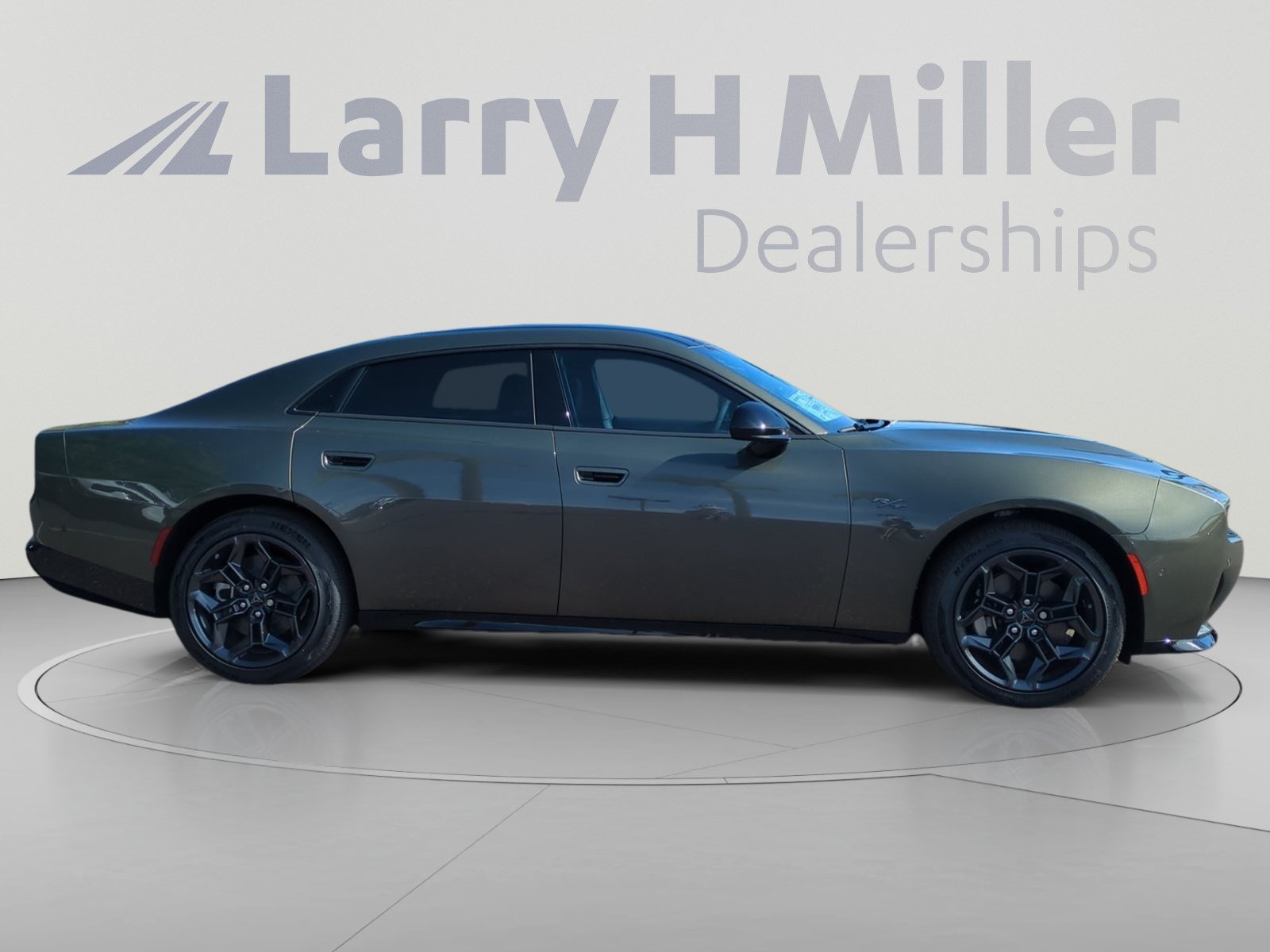 New 2026 Dodge Charger R/T w/ Driver Convenience Group AWD/4WD image 6