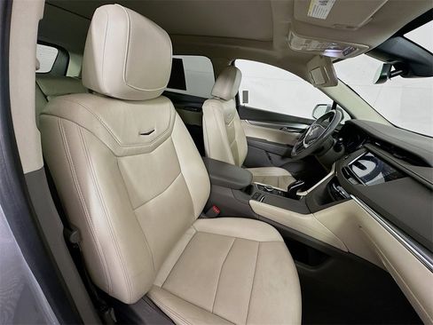 Used 2020 Cadillac XT5 Premium Luxury image 28