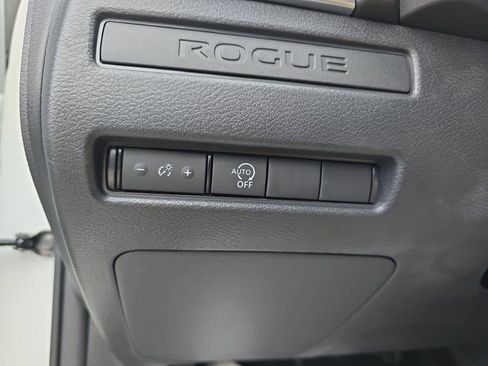 New 2026 Nissan Rogue S FWD image 25