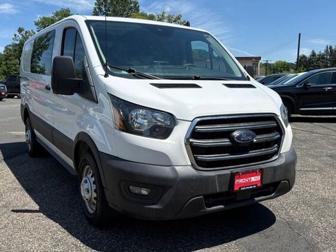 Used 2020 Ford Transit 150 Low Roof AWD image 13