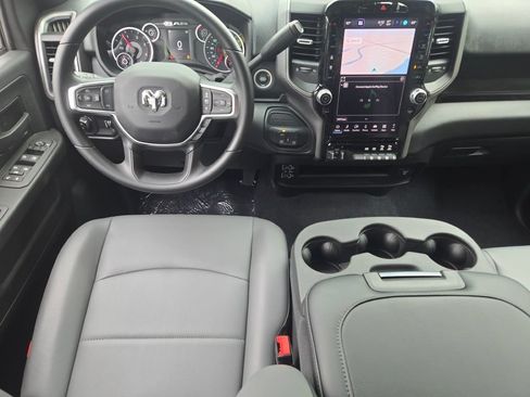New 2027 RAM 3500 Tradesman AWD/4WD image 2