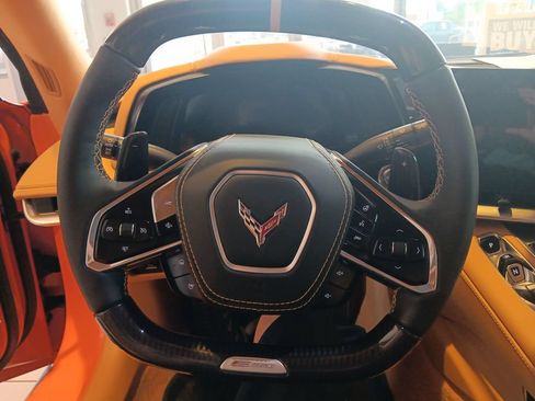 Used 2024 Chevrolet Corvette E-Ray w/ ZER Performance Package AWD/4WD image 14