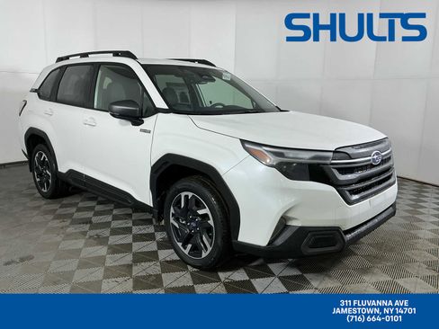 New 2025 Subaru Forester Limited image 1