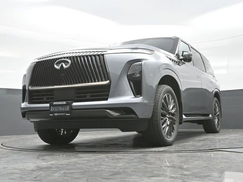 New 2026 INFINITI QX80 Autograph w/ Premium Cargo Package image 31
