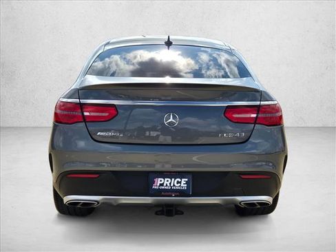 Used 2017 Mercedes-Benz GLE 43 AMG 4MATIC Coupe image 6
