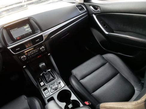 Used 2016 MAZDA CX-5 Grand Touring AWD/4WD image 11