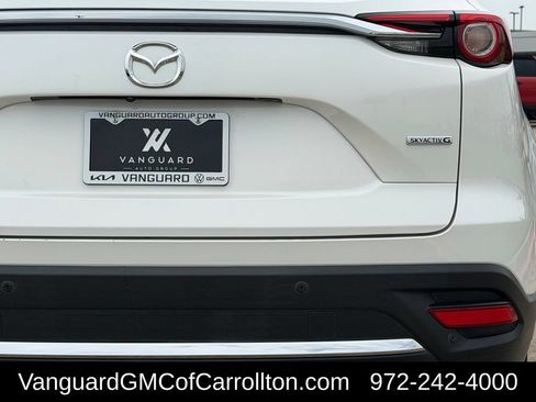 Used 2020 MAZDA CX-9 Signature AWD/4WD image 8