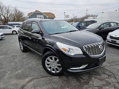 Used 2017 Buick Enclave Premium image 3