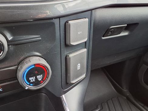 Used 2025 Ford F150 STX w/ STX Black Appearance Package RWD image 22