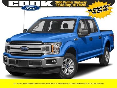 Used 2019 Ford F150 XLT w/ Equipment Group 302A Luxury